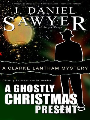 cover image of A Ghostly Christmas Present